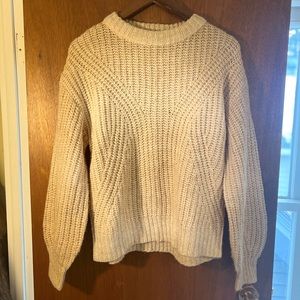 Vintage fisherman’s sweater